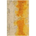 thumbnail image 3 of Unique Loom Estrella Collection Area Rug - Rustic (3' 3" x 5' 3" Rectangle Yellow/Gold), 3 of 7
