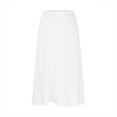 thumbnail image 6 of Skirts For Women Sevevn Womens Midi Length Skirt 2025 Business Casual Flowy A Line Skirts with Pockets Teacher Outfits High Waisted Skirts For Women, 6 of 8