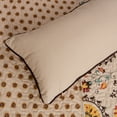 thumbnail image 5 of Greenland Home Fashions  Andorra Neck Roll Decorative Pillow, 5 of 5