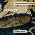 thumbnail image 4 of Area Rug Floral Farmhouse Entryway Rug Non Shedding Indoor Carpet Bohemian Contemporary Indoor Mat for Entryway Indoor/Outdoor Entrance, 4 of 9