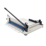 A3 Paper Cutter Cutting 17 Sheet Commercial Heavy Duty Guillotine Paper Trimmer