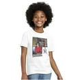 thumbnail image 2 of Michael Jackson Pop Studio Session Crewneck T Shirts Boy Girl Teen Brisco Brands XS, 2 of 6