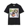 thumbnail image 4 of Min Pin "Biker" Unisex Softstyle T-Shirt, 4 of 10