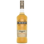 Cruzan Aged Dark Rum, 750 ml