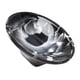 thumbnail image 4 of Jaboneras de forma ovalada, ahorrador de jabón para cocina, baño, accesorios, inodoros negro, 4 of 9