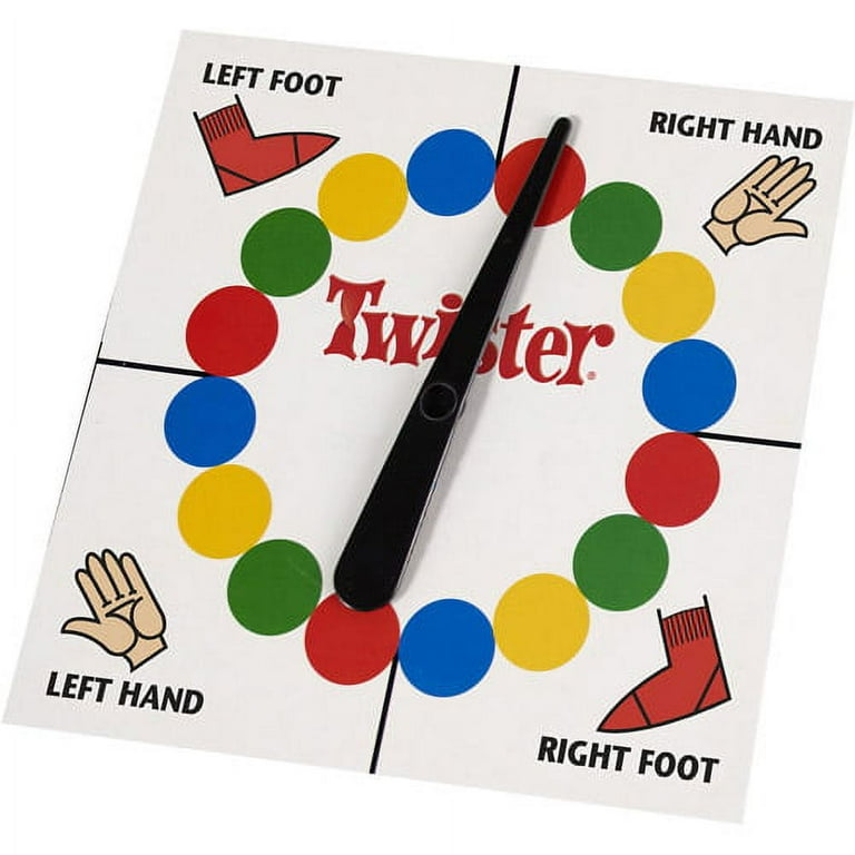 Hasbro Twister® Game - Ages 6+