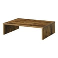 thumbnail image 4 of Convenience Concepts Designs2Go Small TV/Monitor Riser for TVs up to 26 inches, Barnwood, 4 of 6