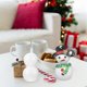 thumbnail image 4 of 10 unids Muñeco de nieve Artesanía DIY Kit de Navidad Crafting Balls Kids Muñeco de nieve Kit, 4 of 7