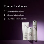 NULASTIN Hydrating Face Moisturizer for Women & Men - SKIN Rejuvenating Facial Moisturizer - With Smoothing, Firming Elastaplex to Nourish Aging Skin - Radiant Night & Day Cream 1.7 Oz