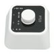 thumbnail image 3 of Pedal Giratorio de Página  Controlador Multimedia Inalámbrico Recargable Interruptor de Llave Compatible con 73 Horas de Uso Continuo Compacto para Teléfono de, 3 of 8