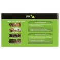 thumbnail image 2 of Nature Power (21030) 250 Lumans Solar-Powered LED Hanging Shed Light with Remote Control, 2 of 7