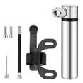 thumbnail image 2 of Compact High-Pressure Mini Bike Pump with Stand: Portable & for Durable for All, 2 of 9