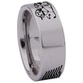thumbnail image 3 of Mount Rushmore Tungsten Carbide Ring, 3 of 9