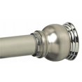 thumbnail image 1 of Zenith Produits Tringle de Douche en Nickel Satiné 663NS, 1 of 1