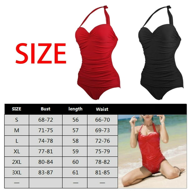 Black padded swimming costume deals