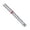 silver-6 inches, variant on Aluminum Alloy Quilting Ruler 6Inch Metal Sliding Sewing Gauge Measuring Tool for Sewing Tailoring Quilting Hemming