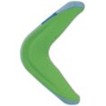 thumbnail image 3 of Shiyou-Amphibie Boomerang (Couleurs Variées), 3 of 4