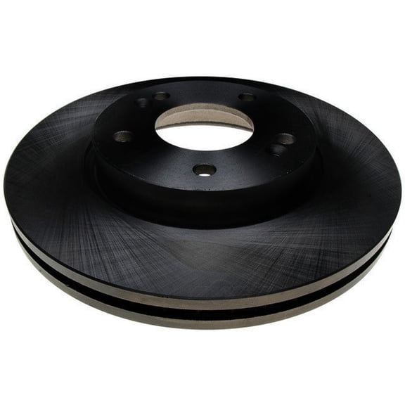Disc Brake Rotor Fits 2013 Kia Soul