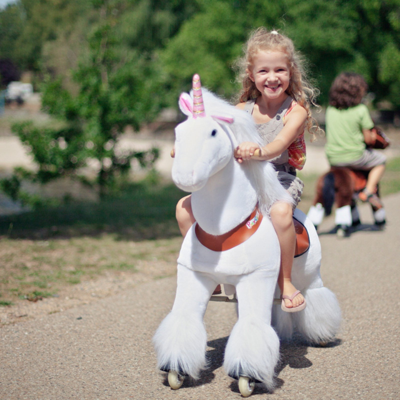 smart gear pony cycle