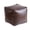 F#3, variant on Nrmrqz clothing storage ideas Leather Storage Pouf, Functional for Organizing Items, Stylish Designment