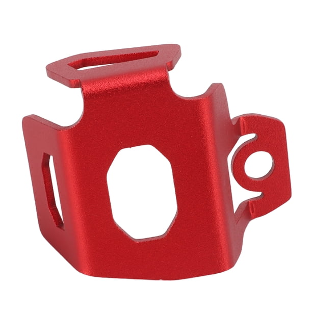 Protector De Depósito De Líquido De Frenos Trasero De Motocicleta, Cubierta De Aleación De Aluminio De Repuesto Para 250 300 400 650