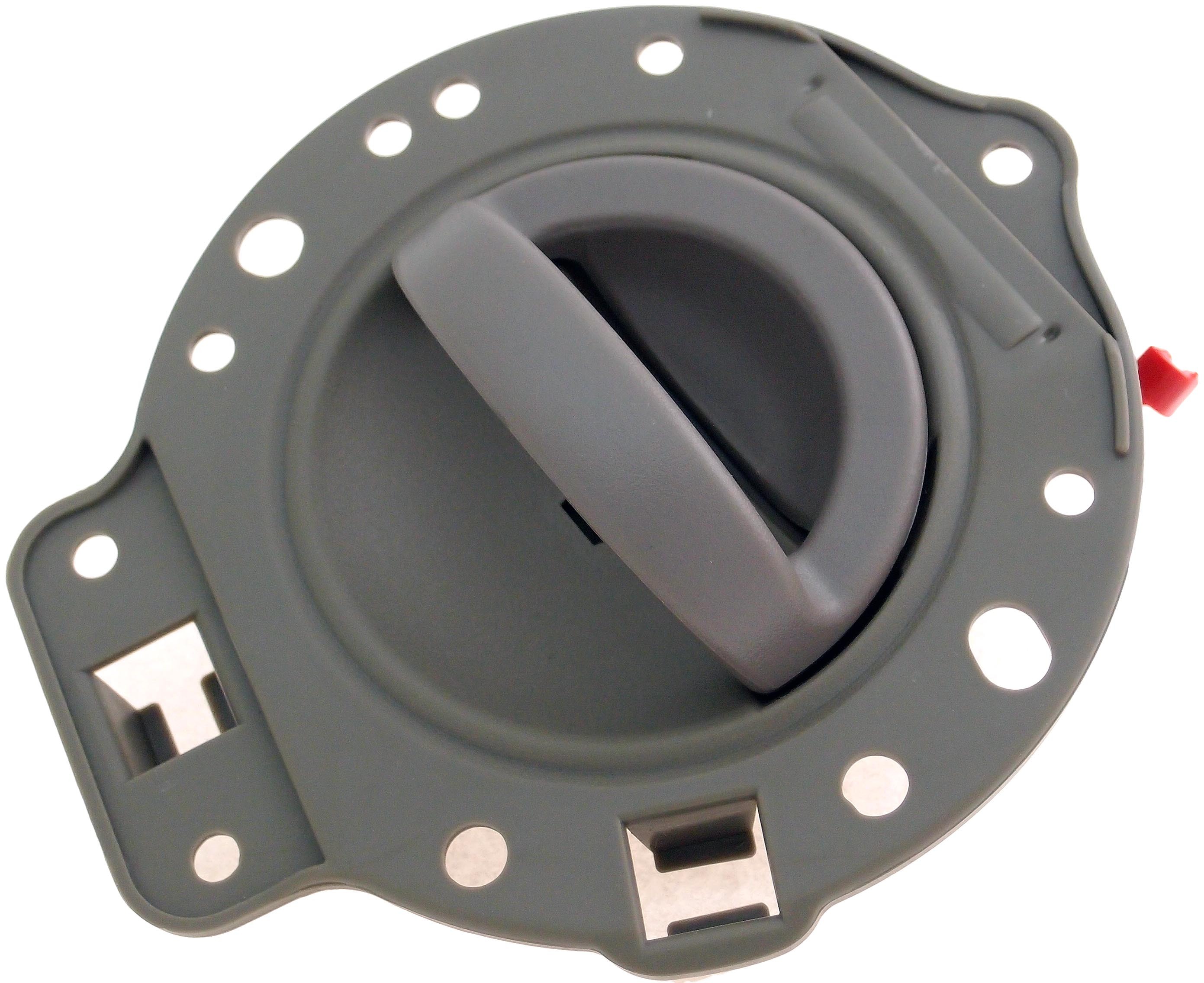 Dorman 83980 Front Passenger Side Interior Door Handle for Specific Jeep Models, Beige