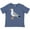 Indigo, variant on Inktastic Funny Seagull Bird Boys or Girls Baby T-Shirt