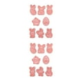 thumbnail image 2 of Moldes para hornear reutilizables Advancent decoración herramientas para hacer galletas 8 piezas, 2 of 6