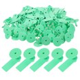 thumbnail image 2 of 100 Sets Blank Livestock Ear Tags Livestock Identification Animal Ear Tags, 2 of 9