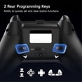 thumbnail image 4 of X15 , for PC Windows, Android/IOS Phone, Switch, RGB Light, Hall Joystick Gamepad, 4 of 5