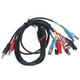 thumbnail image 3 of Cable de Alimentación Ticfox Para iPhone 5G 5S 6G 7G 8G X, 3 of 12