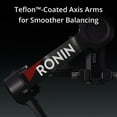thumbnail image 2 of DJI RS 4 Combo Gimbal Stabilizer Combo, 2 of 9