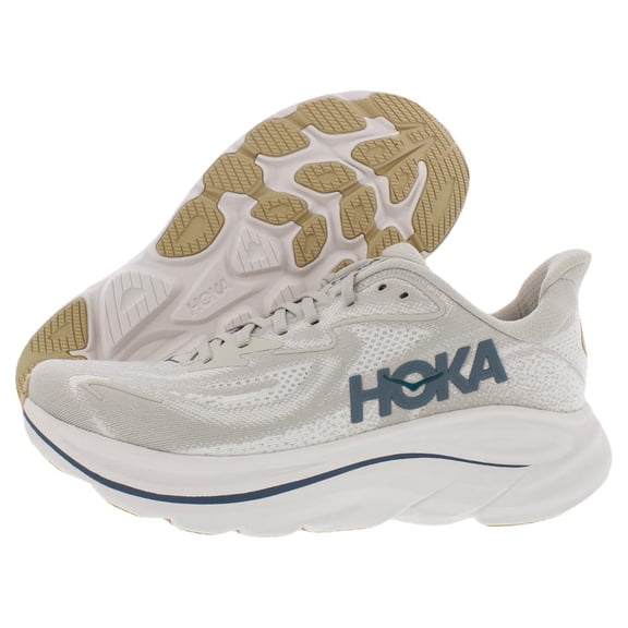 Hoka Clifton 10 Putty / Grout 1162030-PTYG Men's Size 10
