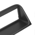 thumbnail image 3 of Cadre d'autoradio et façade de remplacement pour Peugeot 406 (1995-2005), 3 of 4
