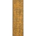 thumbnail image 3 of SAFAVIEH Palazzo Collection PAL135-16218 Black / Creme Rug, 3 of 10