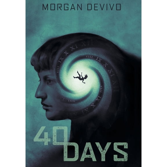 40 Days, (Hardcover)