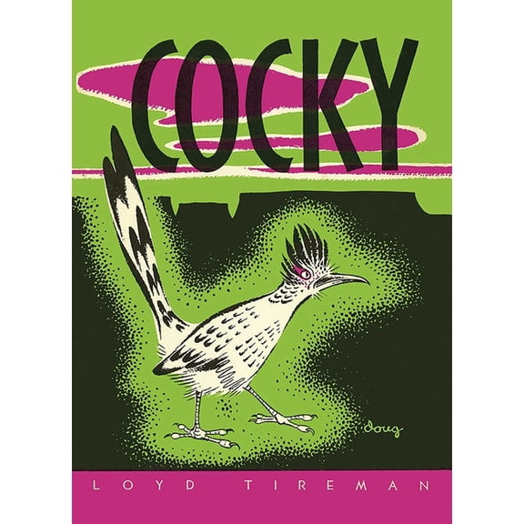 Mesaland Cocky, (Hardcover)