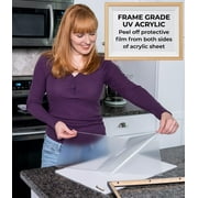 39x14 Frame Black Real Wood Picture Frame Width 0.75 inches | Interior Frame Depth 0.5 inches |
