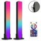 thumbnail image 2 of Smart Led Light Bars, Rgb Light Bars With Scene Modes And Music Sync Modes, Led Lights For Tv Ambient Lighting, Gaming, Party, Pc, Room Decor, 2 of 5