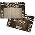thumbnail image 3 of Paper Frenzy Rustic Well Wishes Cards - pack of 25, white, 3 of 3