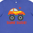 thumbnail image 4 of Inktastic Dune Buggy Car Kids Youth T-Shirt, 4 of 5