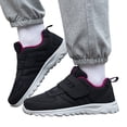 thumbnail image 1 of Zapatos Deportivos con Bucle Gancho Wdftyju para Correr Cómodos Antideslizantes Hombres Mediana Edad, 1 of 9