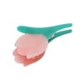 thumbnail image 3 of Pinza para el Pelo Ccdes de flores Uso cómodo Garras Fuertes para Evitar que el Pelo se deslice, 3 of 8