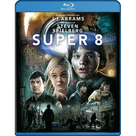 Super Cool Movie - Super 8 (Blu-ray)