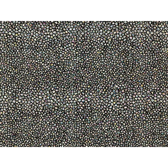 Pack of 1, Stingray 30" x 417' Half Ream Gift Wrap (Metallized) for Holiday, Party, Kids' Birthday, Wedding & Special Occasion Packaging