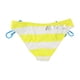 thumbnail image 2 of Aeropostale Mujeres Tops & Bottoms Mix N Match Bikini, Amarillo, Mediano, 2 of 2