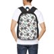 thumbnail image 4 of Balery Dinosaur on Excavator2 Mochila para hombre y mujer - Tela Oxford 600D resistente - Gran capacidad, resistente al agua, ideal para la escuela, viajes y senderismo, 4 of 6
