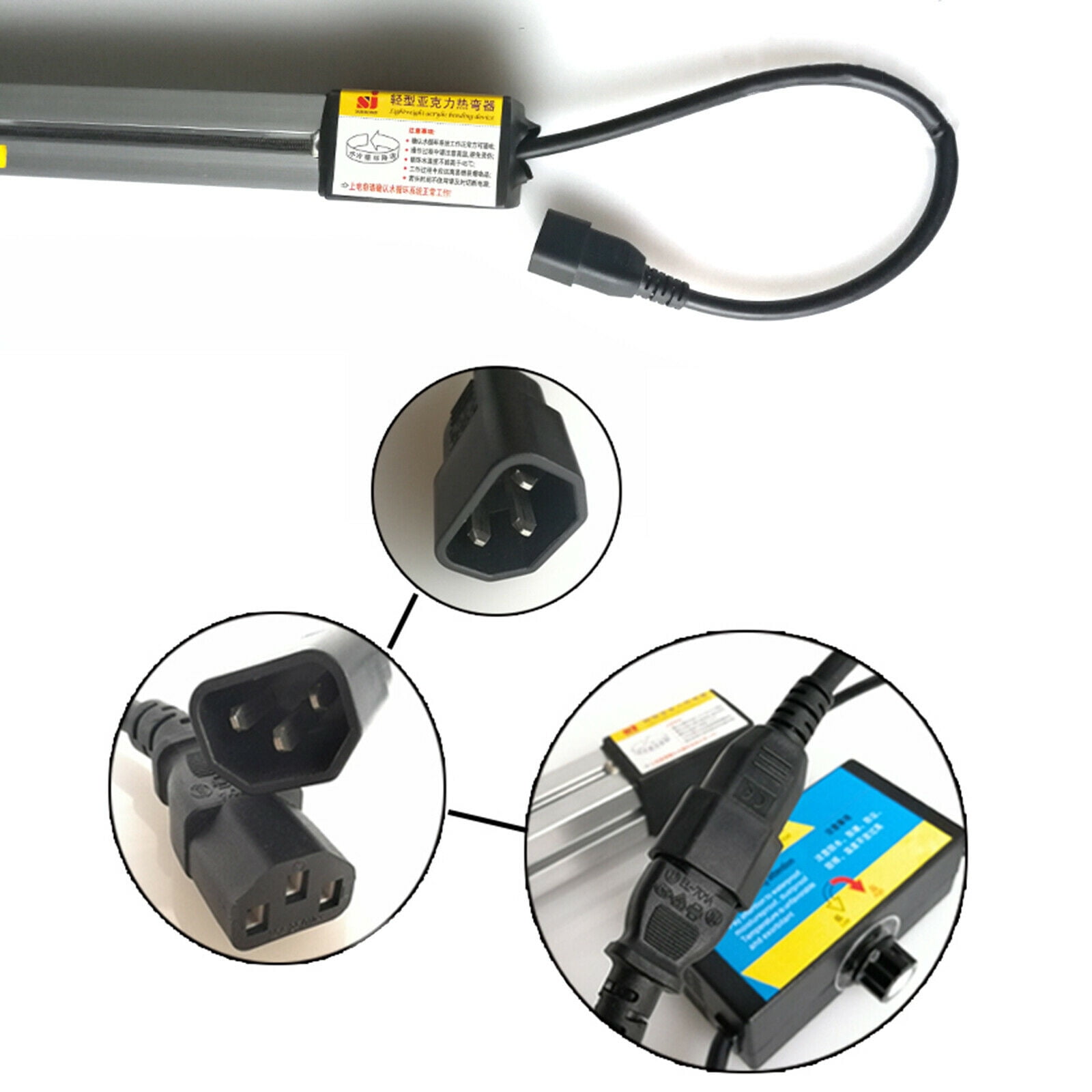 1500W 110V 1220mm Acrylic Plastic PVC Bending Machine Heater Hot Heating Bender 1500W 49inch Acrylic Bending Machine Acrylic Light Box Plastic PVC Bender 110V Acrylic Plastic PVC Bending Machine