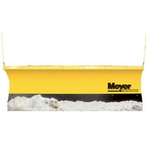 Meyer 28330 Wingman 7' 6" Commercial Grade Hydraulic Snow Plow w/LED Lights
