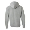 thumbnail image 2 of JERZEES ® Super Sweats ® NuBlend ® - Full-Zip Hooded Sweatshirt. 4999M, 2 of 4